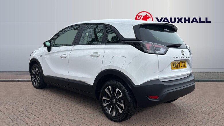 Vauxhall Crossland 1.2 Design 5dr Petrol Hatchback